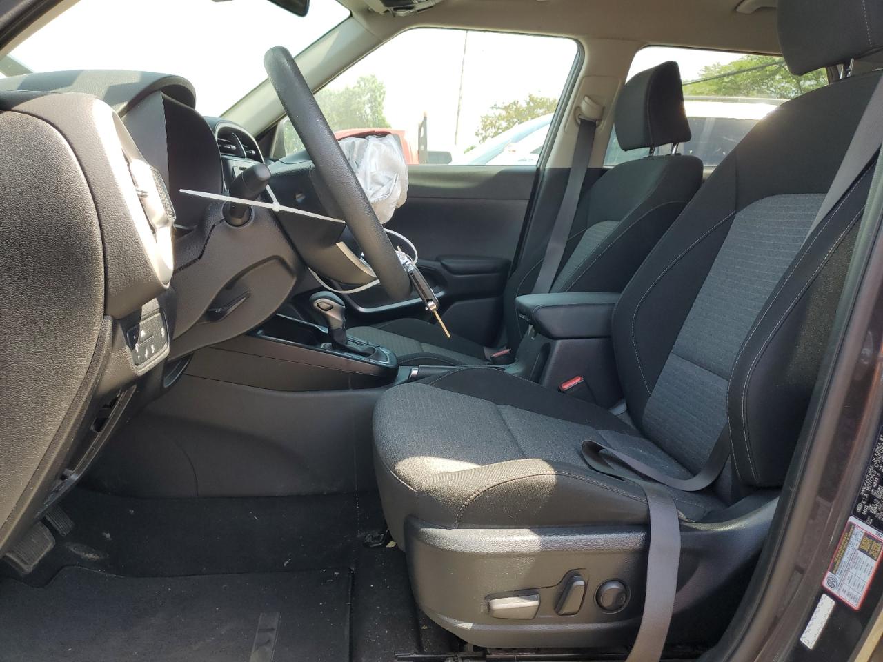 KNDJ23AUXM7794021 2021 Kia Soul Lx