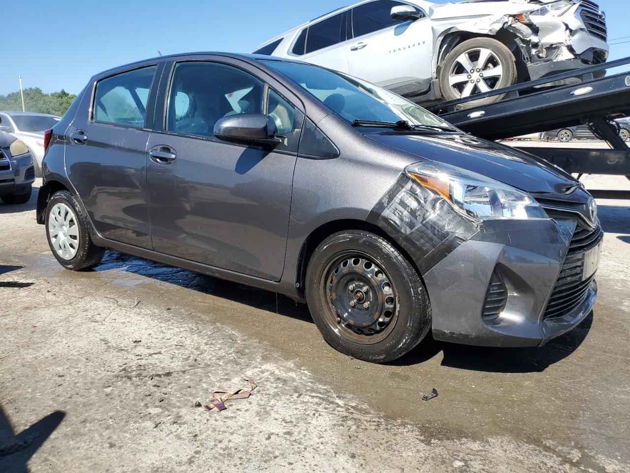 VNKKTUD35GA062386 2016 Toyota Yaris L