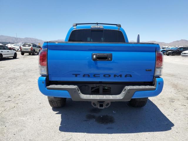 2021 Toyota Tacoma Double Cab VIN: 3TMCZ5AN0MM423187 Lot: 58526044
