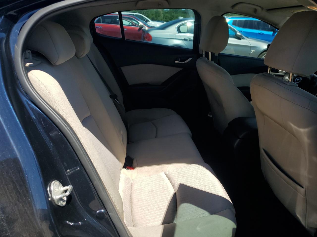 JM1BM1K79F1249901 2015 Mazda 3 Sport