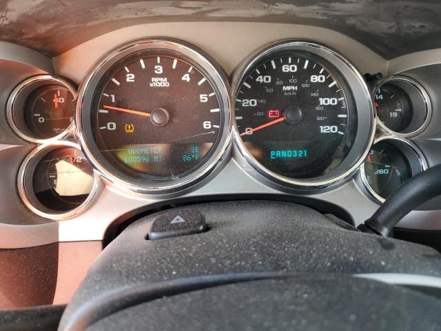 2009 GMC Sierra C1500 Sle VIN: 1GTEC29J29Z176030 Lot: 60194234