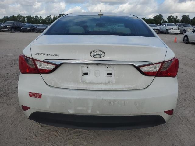 2014 Hyundai Sonata Gls VIN: 5NPEB4AC8EH897868 Lot: 60722614