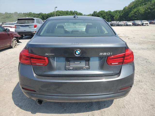 2016 BMW 320 Xi VIN: WBA8A3C51GK551347 Lot: 59145844