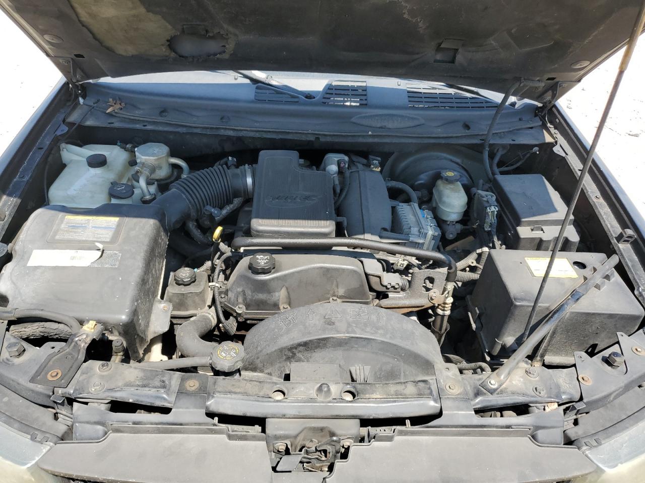 1GNDS13S932112584 2003 Chevrolet Trailblazer