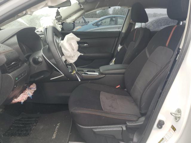 2021 Nissan Sentra Sr VIN: 3N1AB8DV1MY275118 Lot: 56797174