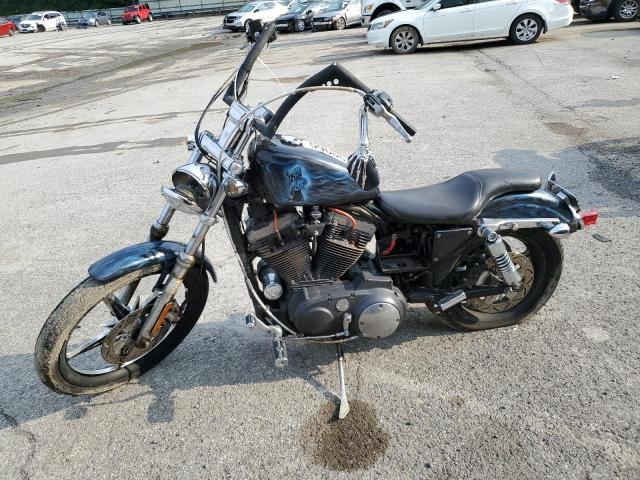 2002 HARLEY-DAVIDSON XL883 1HD4CJM172K161355
