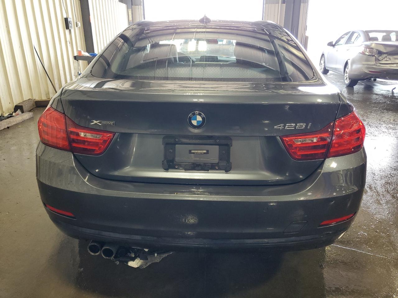 WBA4C9C58GG137366 2016 BMW 428 Xi Gran Coupe Sulev