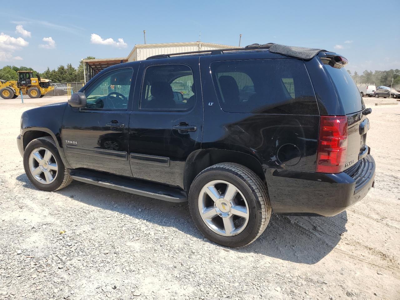 1GNSCBE09DR221948 2013 Chevrolet Tahoe C1500 Lt