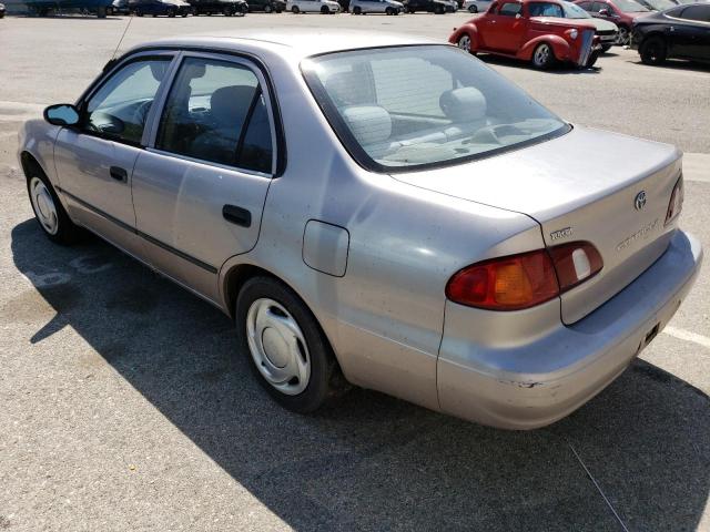 2000 Toyota Corolla Ve VIN: 1NXBR12E4YZ397032 Lot: 58110714