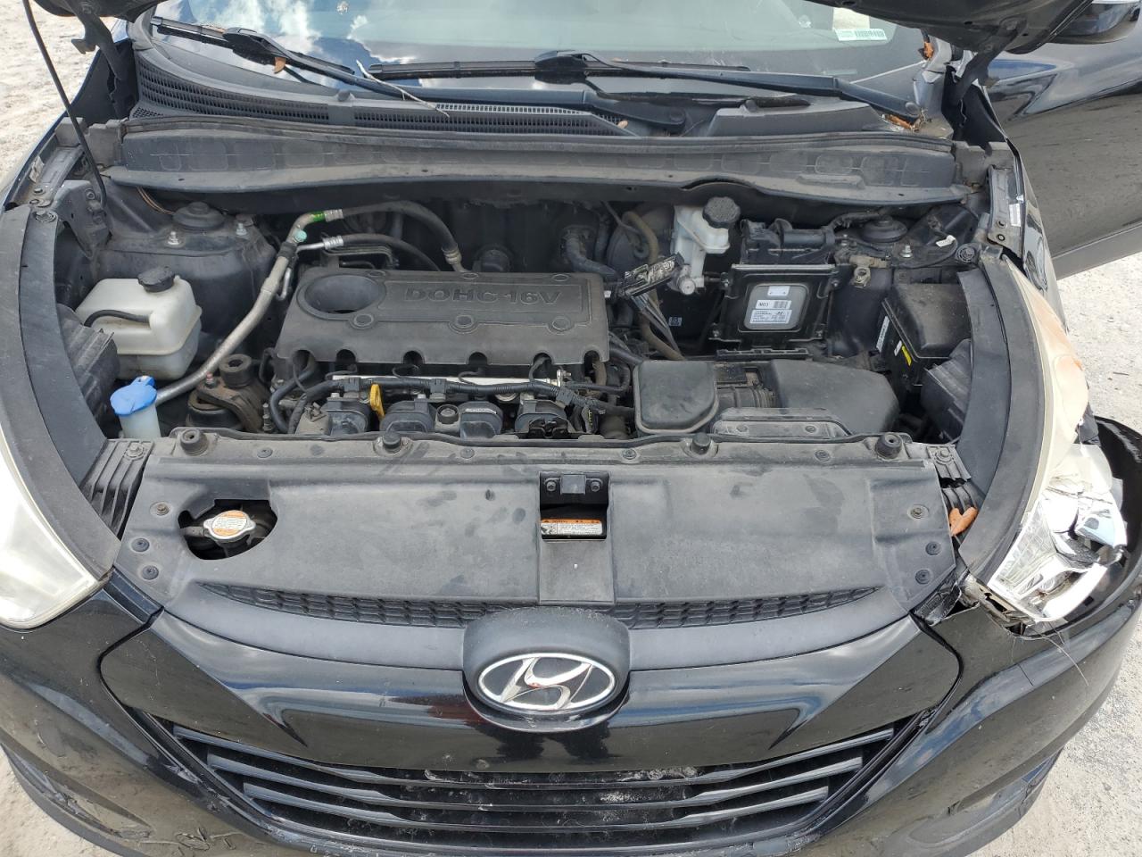 KM8JU3AC0CU353351 2012 Hyundai Tucson Gls