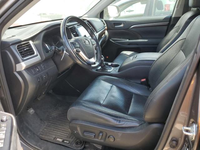 VIN 5TDDKRFH8FS119336 2015 Toyota Highlander, Limited no.7