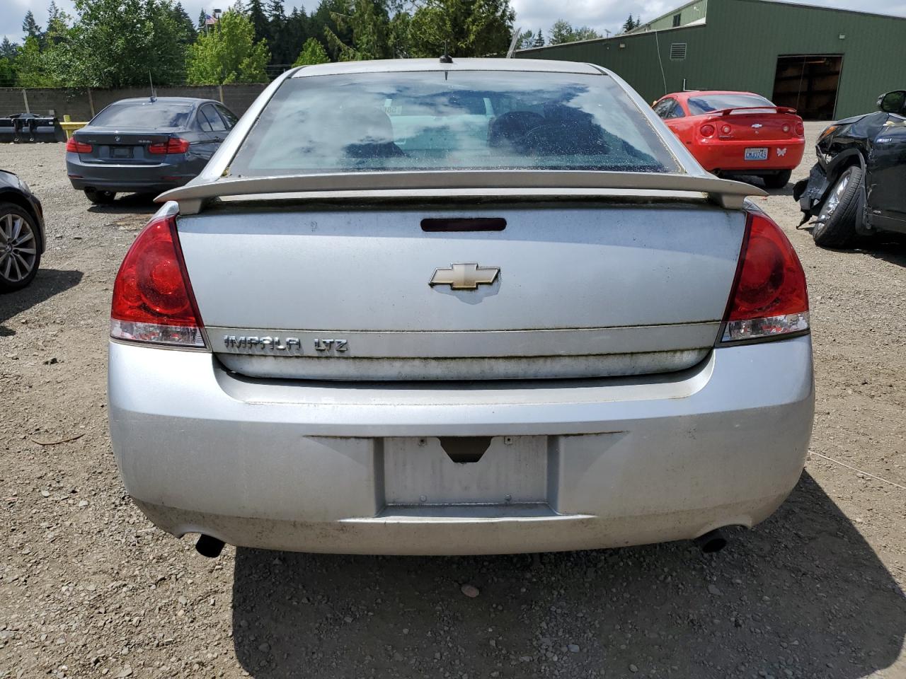 2G1WC5E39D1138981 2013 Chevrolet Impala Ltz