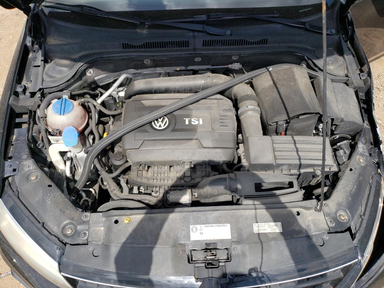 3VW5S7AJ7GM261484 2016 Volkswagen Jetta Gli