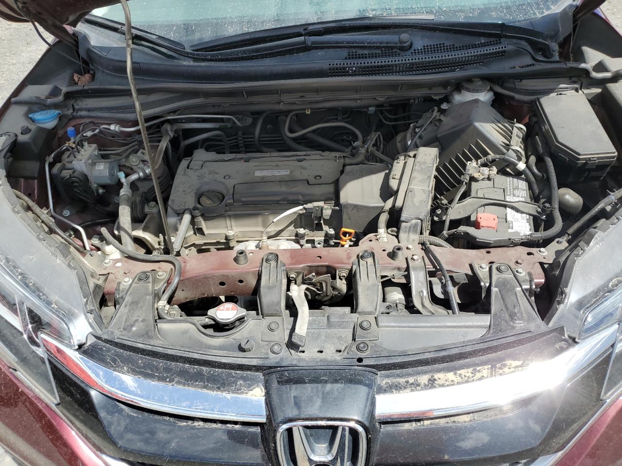 2HKRM4H45GH682994 2016 Honda Cr-V Se