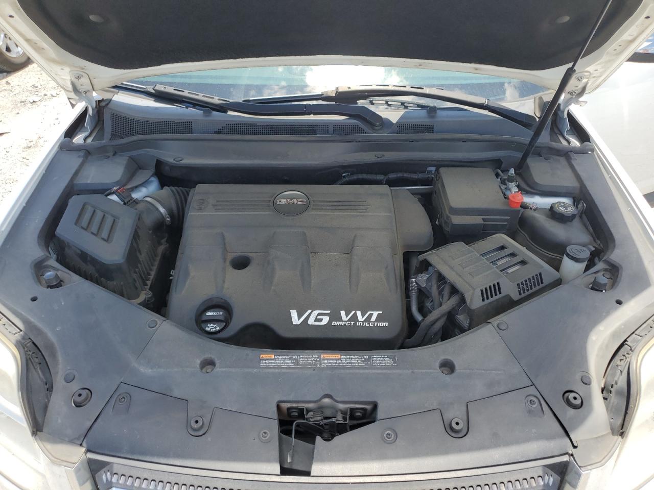 2GKFLPE35G6202769 2016 GMC Terrain Slt