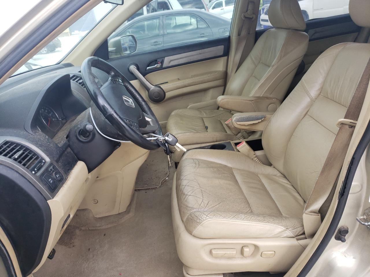 5J6RE387X9L026199 2009 Honda Cr-V Exl