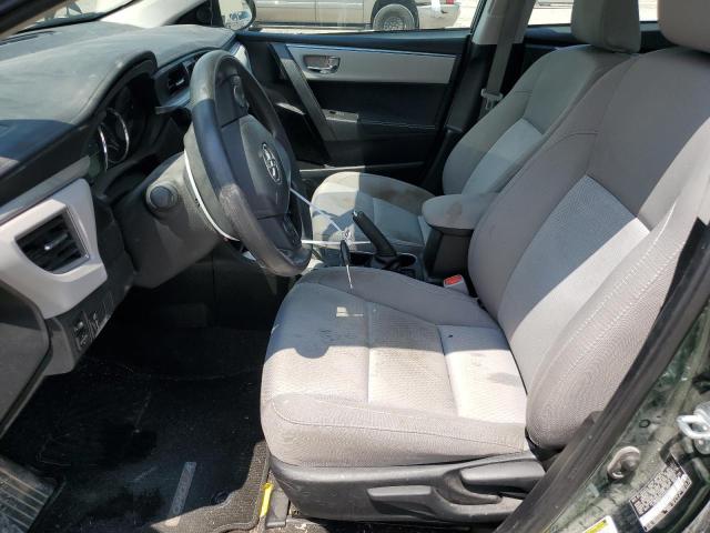 2015 TOYOTA COROLLA L - 5YFBURHE3FP359732