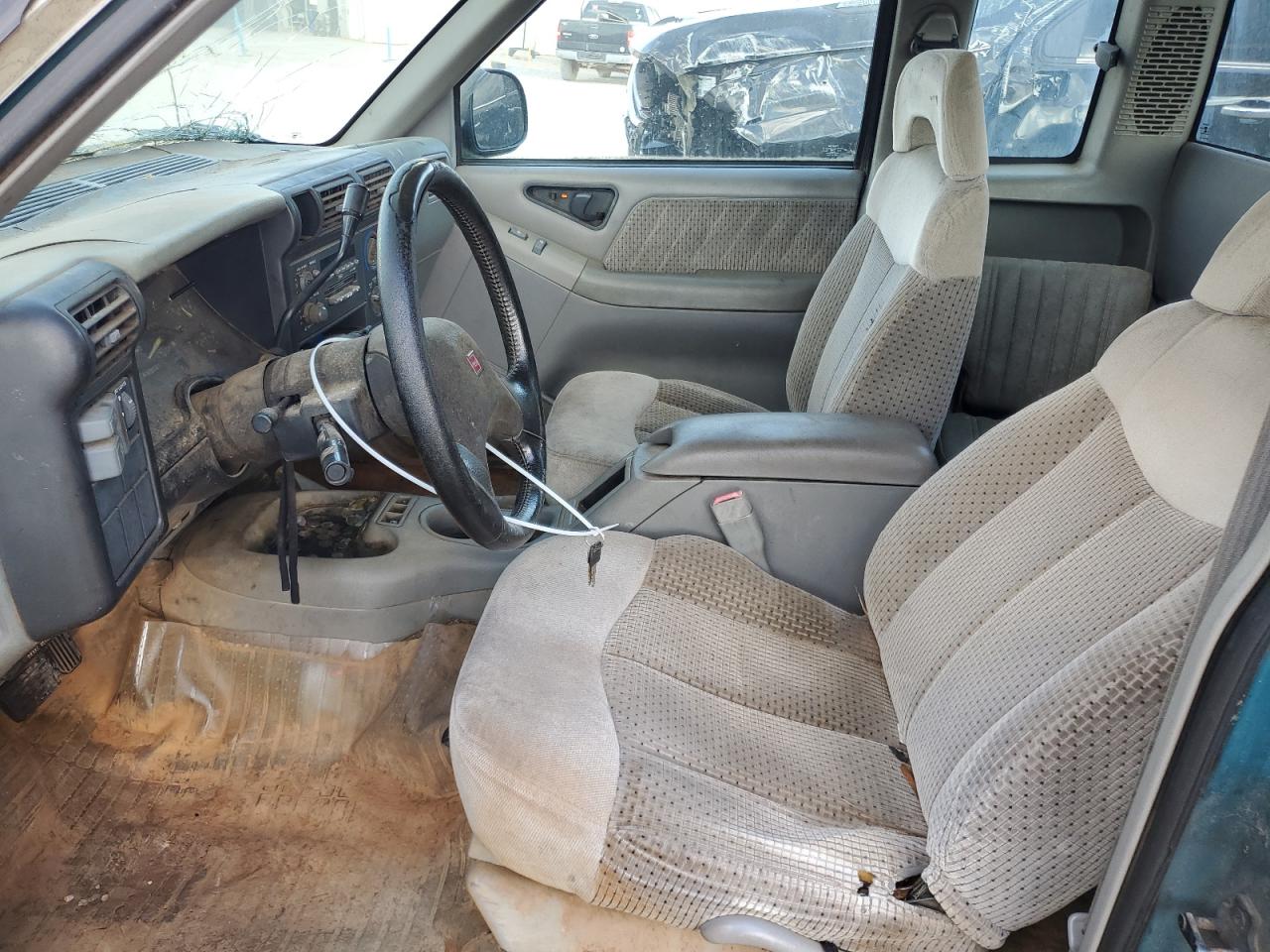 1GTCS19Z4RK512344 1994 GMC Sonoma