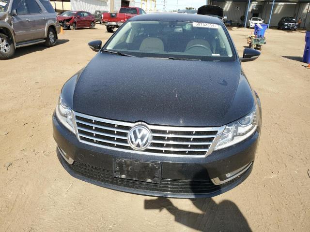 2013 Volkswagen Cc Sport VIN: WVWBP7AN6DE500793 Lot: 59732314