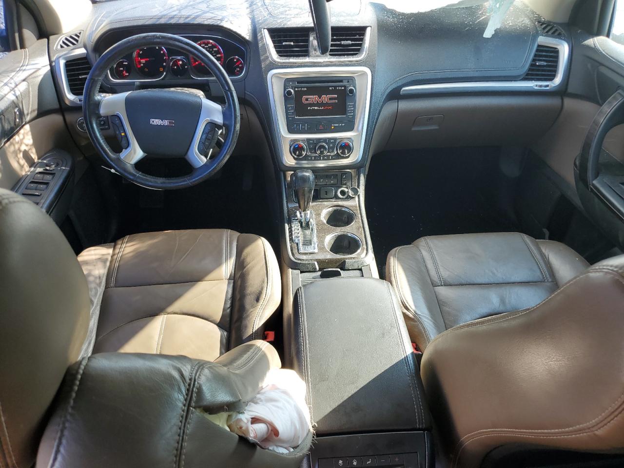 1GKKRRKD7FJ147099 2015 GMC Acadia Slt-1