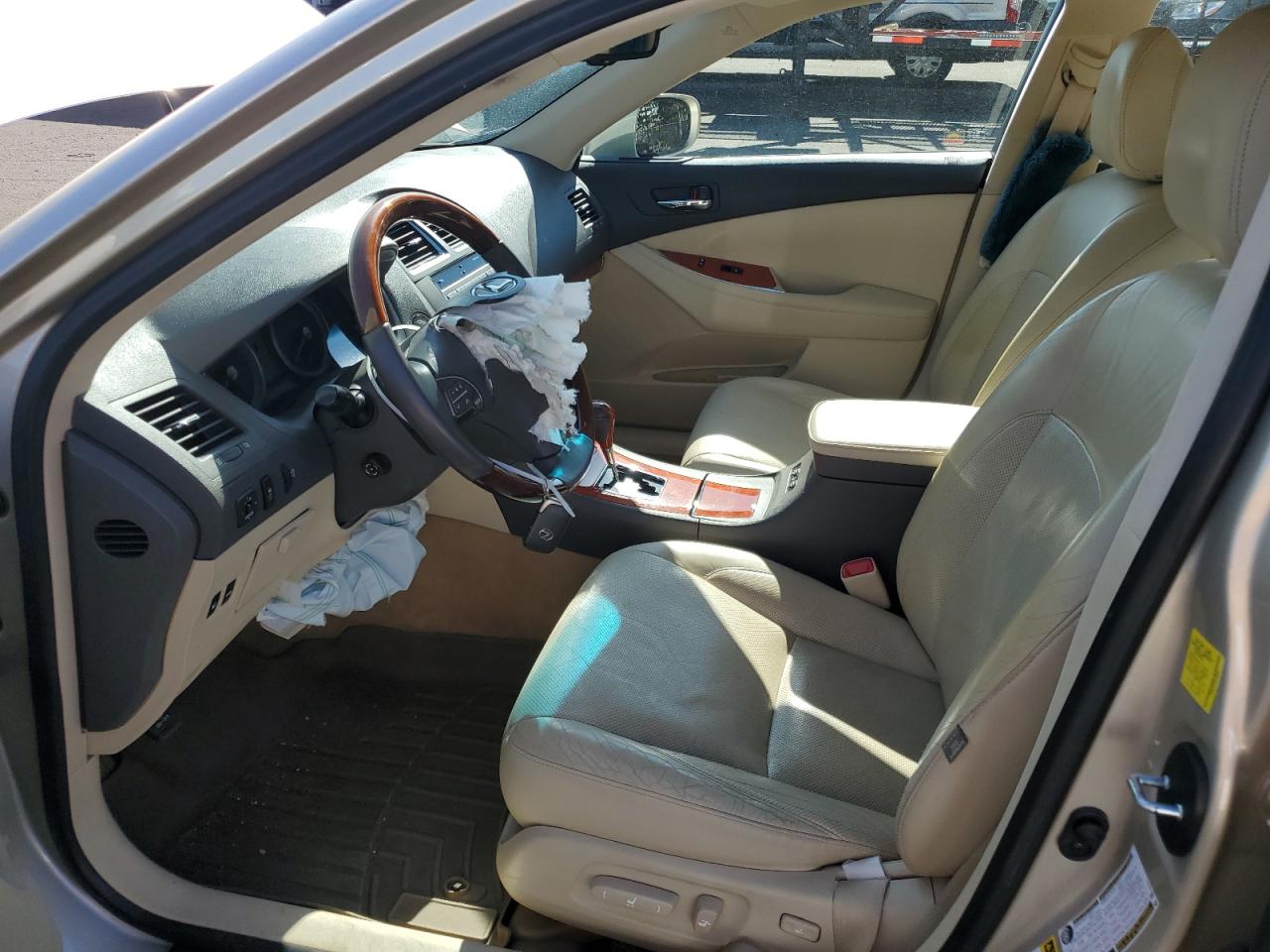 JTHBK1EG5A2405614 2010 Lexus Es 350