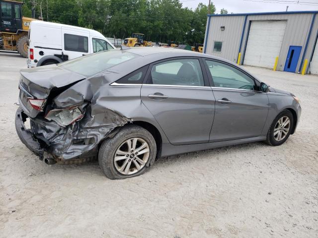 2014 Hyundai Sonata Gls VIN: 5NPEB4AC0EH867845 Lot: 57316844