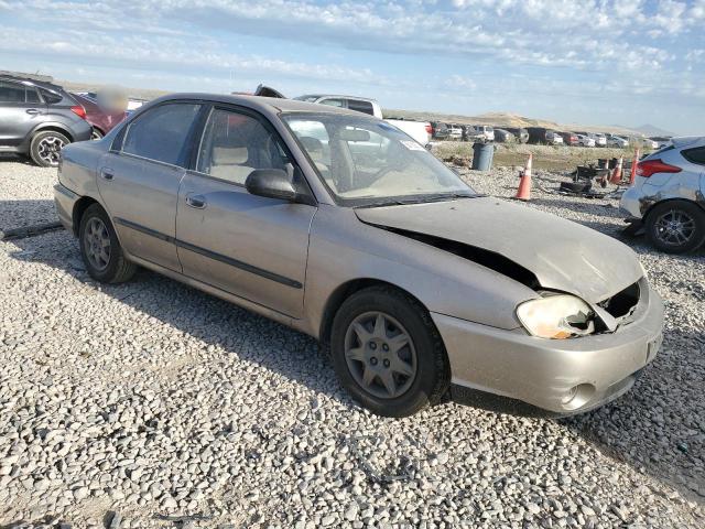 2003 Kia Spectra Base VIN: KNAFB121335264849 Lot: 58785874