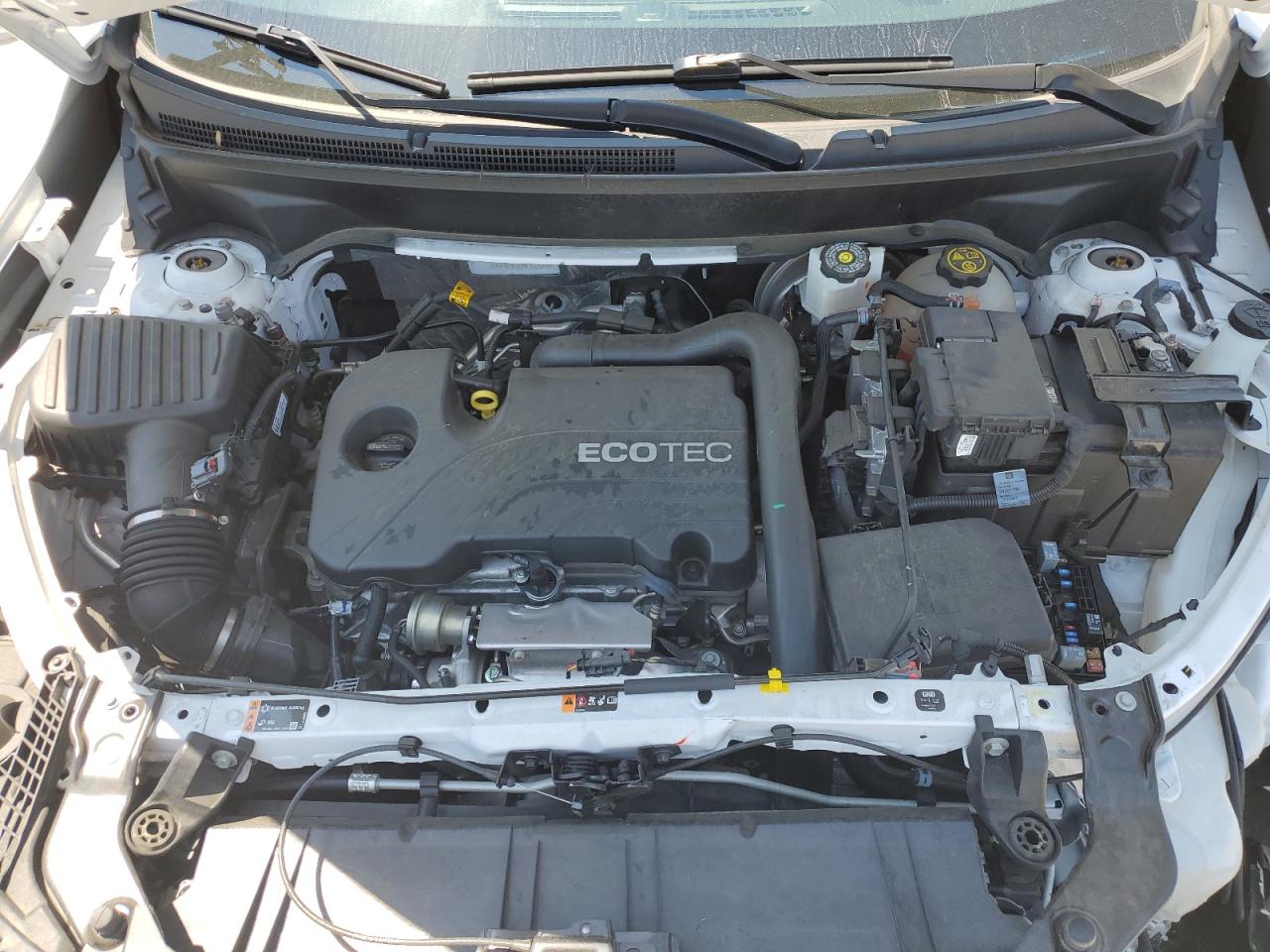 3GKALVEV3NL117003 2022 GMC Terrain Slt