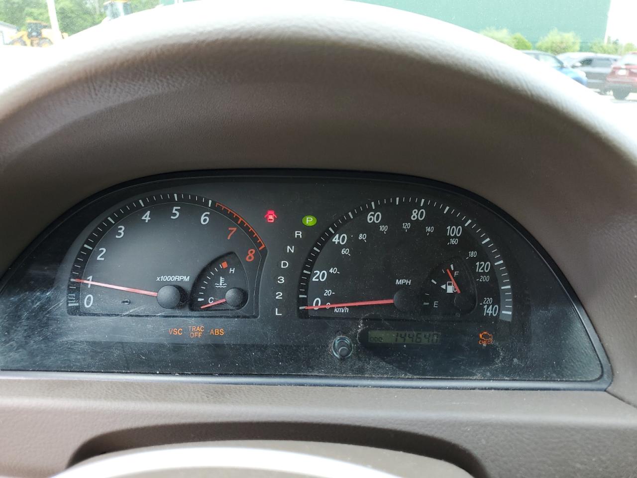 4T1BF30K63U056298 2003 Toyota Camry Le