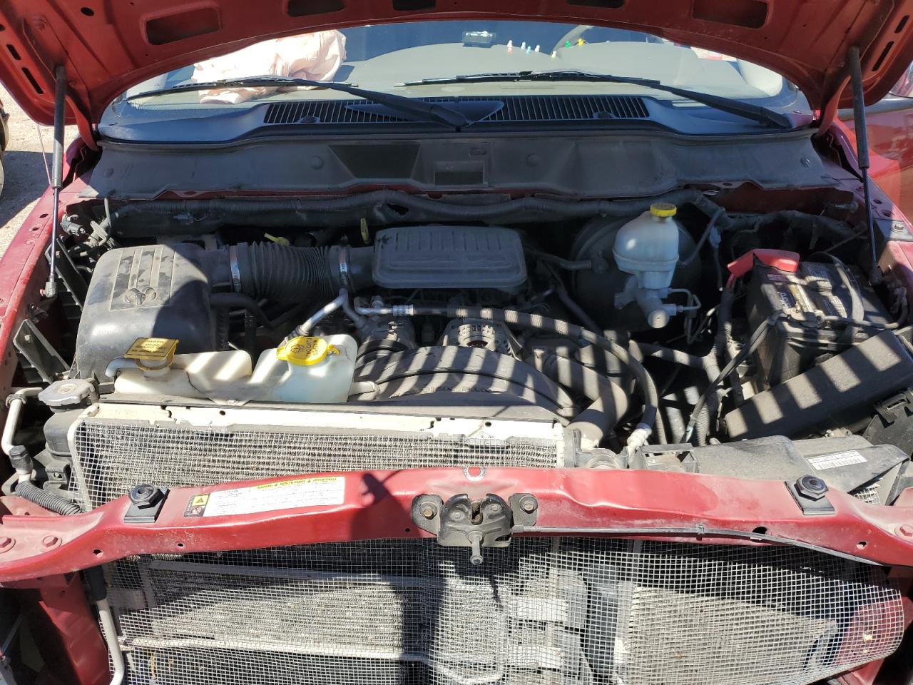 1D7HA18K77J633083 2007 Dodge Ram 1500 St