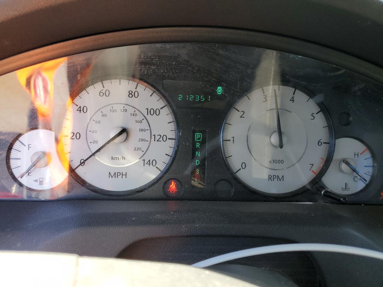 2C3LA43R38H267866 2008 Chrysler 300 Lx