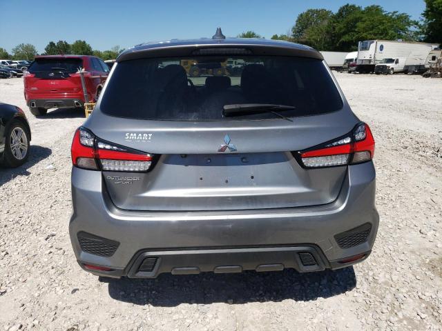 2021 Mitsubishi Outlander Sport Es VIN: JA4APUAU1MU034949 Lot: 60388384