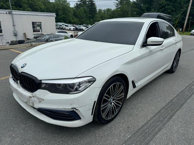 2017 BMW 530 XI - WBAJA7C39HG458216