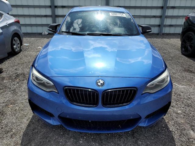 VIN WBA1J7C5XFV358104 2015 BMW 2 Series, M235I no.5