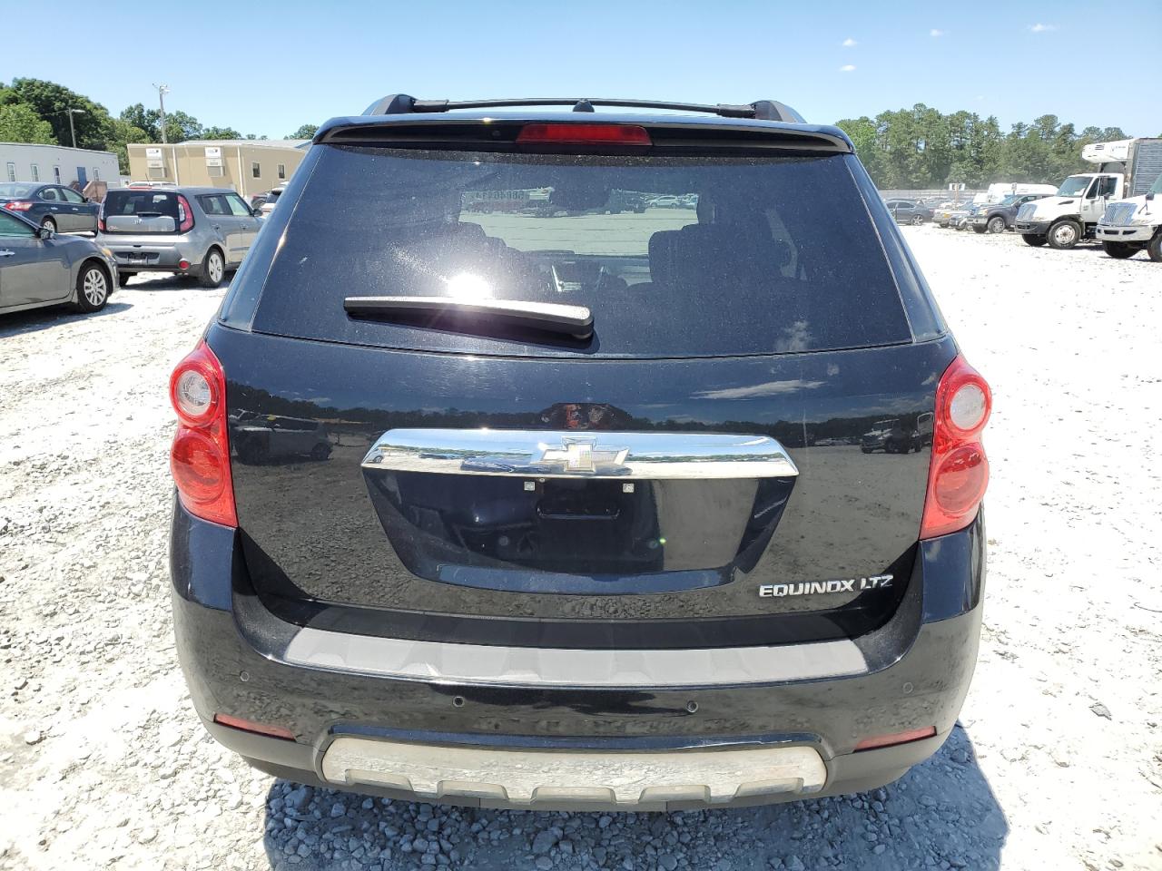 2GNALFEK9D6244890 2013 Chevrolet Equinox Ltz