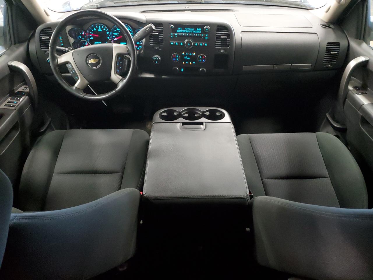 1GCPKSE79CF232835 2012 Chevrolet Silverado K1500 Lt