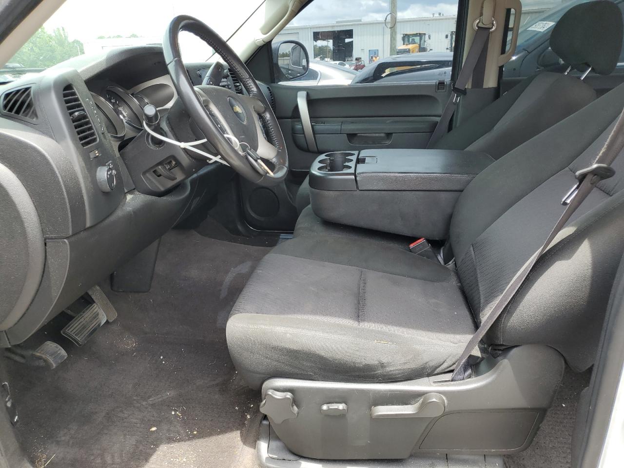 3GCPCSE09BG358089 2011 Chevrolet Silverado C1500 Lt