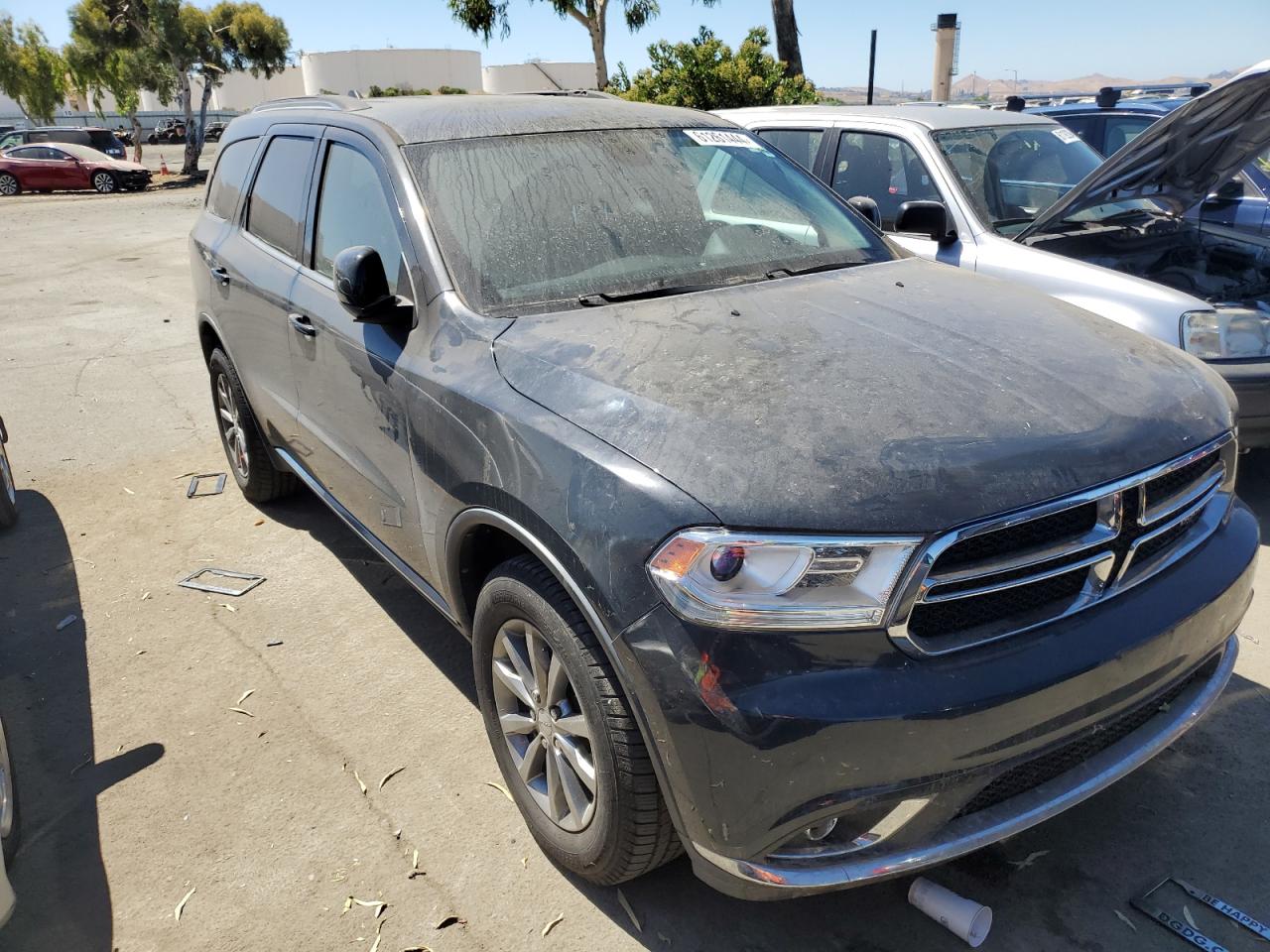 1C4RDHAG2JC160032 2018 Dodge Durango Sxt