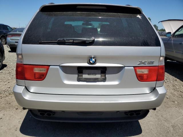 2003 BMW X5 4.4I VIN: 5UXFB33583LH41367 Lot: 60409244