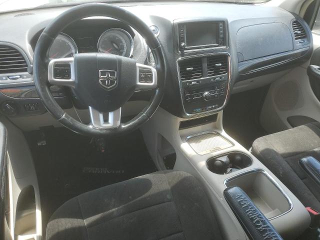 2012 Dodge Grand Caravan Crew VIN: 2C4RDGDG9CR131966 Lot: 58108594