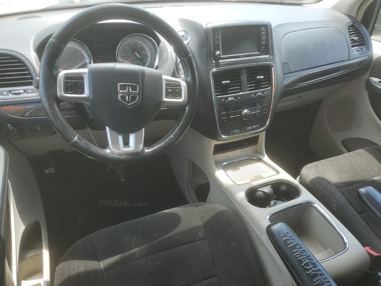 2C4RDGDG9CR131966 2012 Dodge Grand Caravan Crew