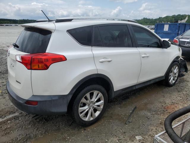 VIN 2T3YFREV8EW074988 2014 Toyota RAV4, Limited no.3