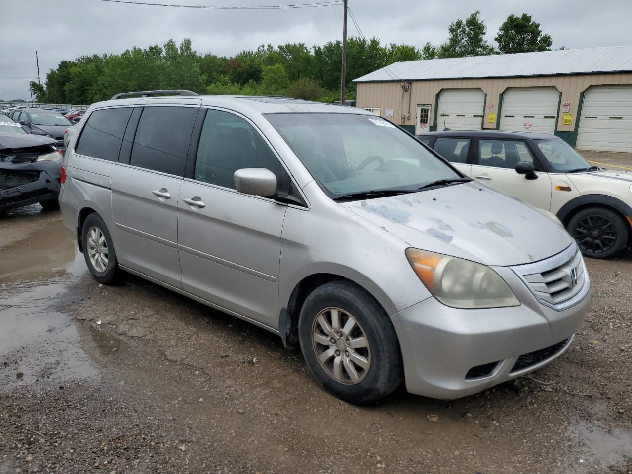 Lot #2978755950 2009 HONDA ODYSSEY EX