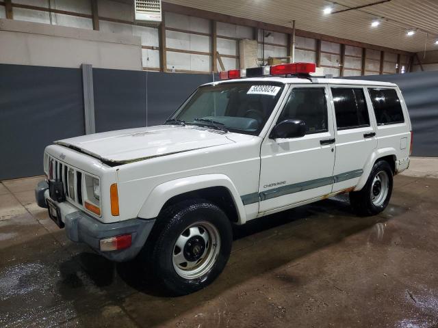 1J4FF68SXXL586713 1999 Jeep Cherokee Sport