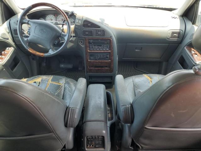 2001 Nissan Quest Gle VIN: 4N2ZN17TX1D819295 Lot: 58683984