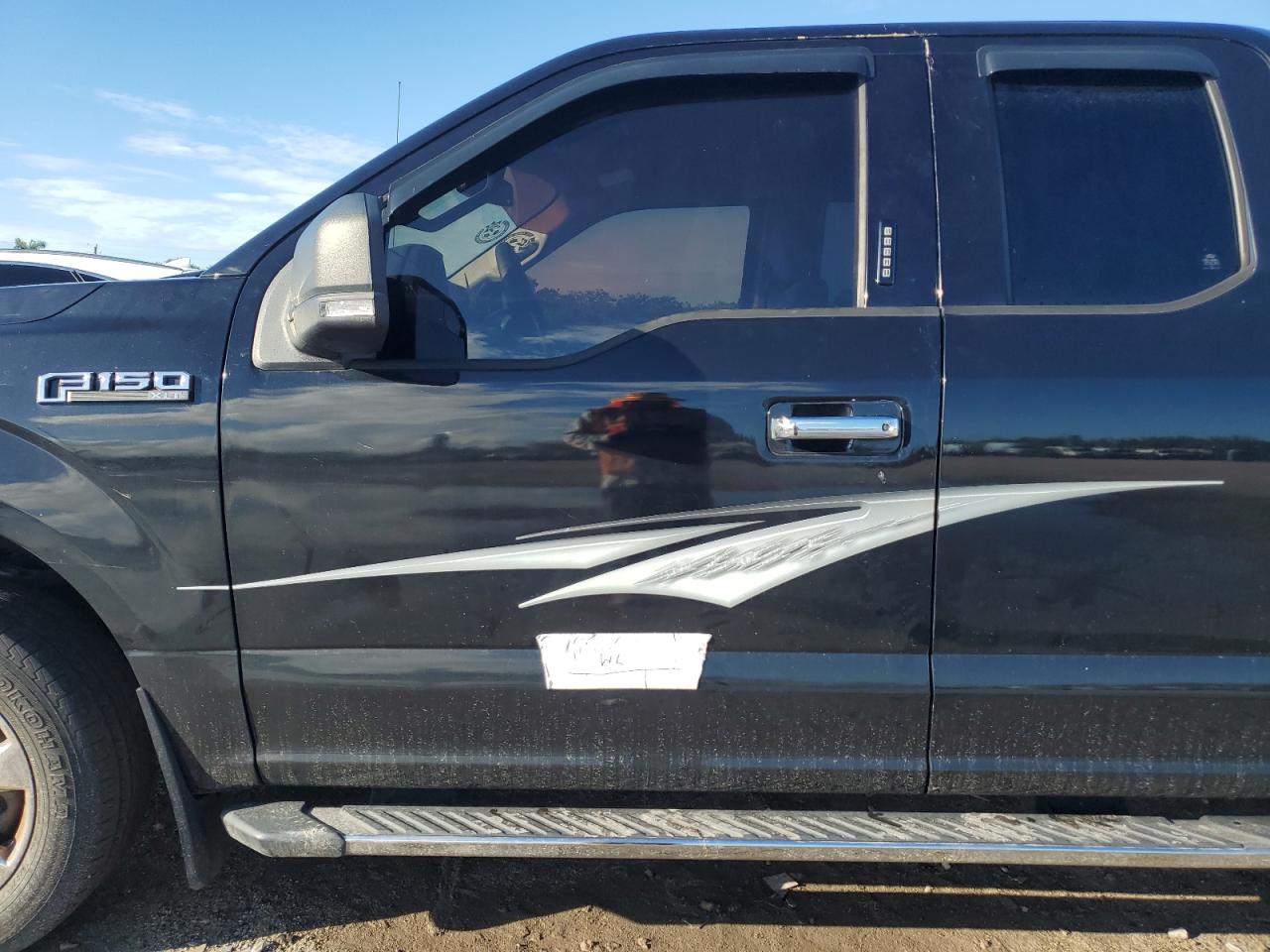 1FTEX1CBXKKD99009 2019 Ford F150 Super Cab