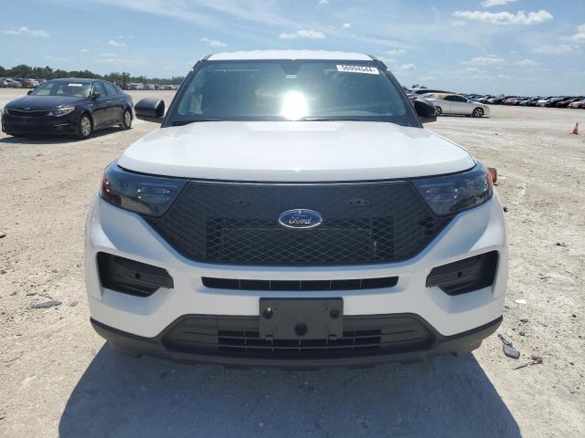 2023 Ford Explorer Police Interceptor VIN: 1FM5K8AB0PGA62252 Lot: 56994544