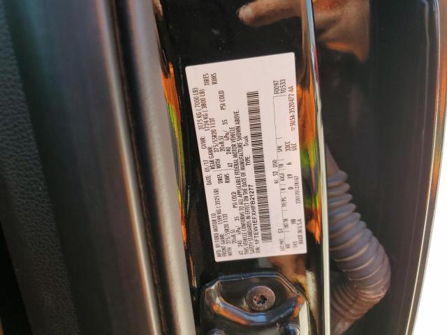 2017 Ford F150 Supercrew VIN: 1FTEW1EFXHFB21277 Lot: 59019494