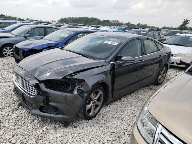 2015 Ford Fusion Se VIN: 3FA6P0H73FR119649 Lot: 58513554