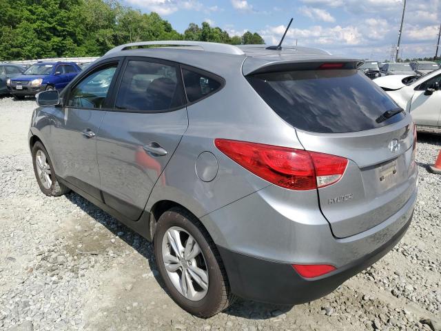 2013 Hyundai Tucson Gls VIN: KM8JU3ACXDU752141 Lot: 60543444